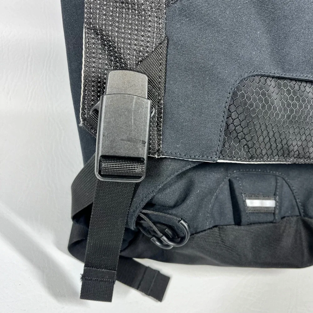 Osprey FlapJack Backpack Black Commuter Laptop Bag Daypack Urban Travel